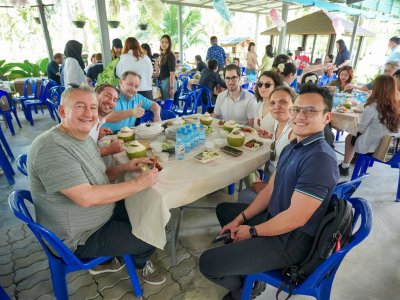 SS Rice News Convention 2025, Pattaya - Thailand